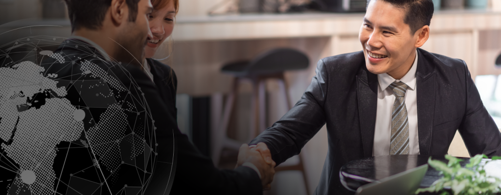 Information Background Image